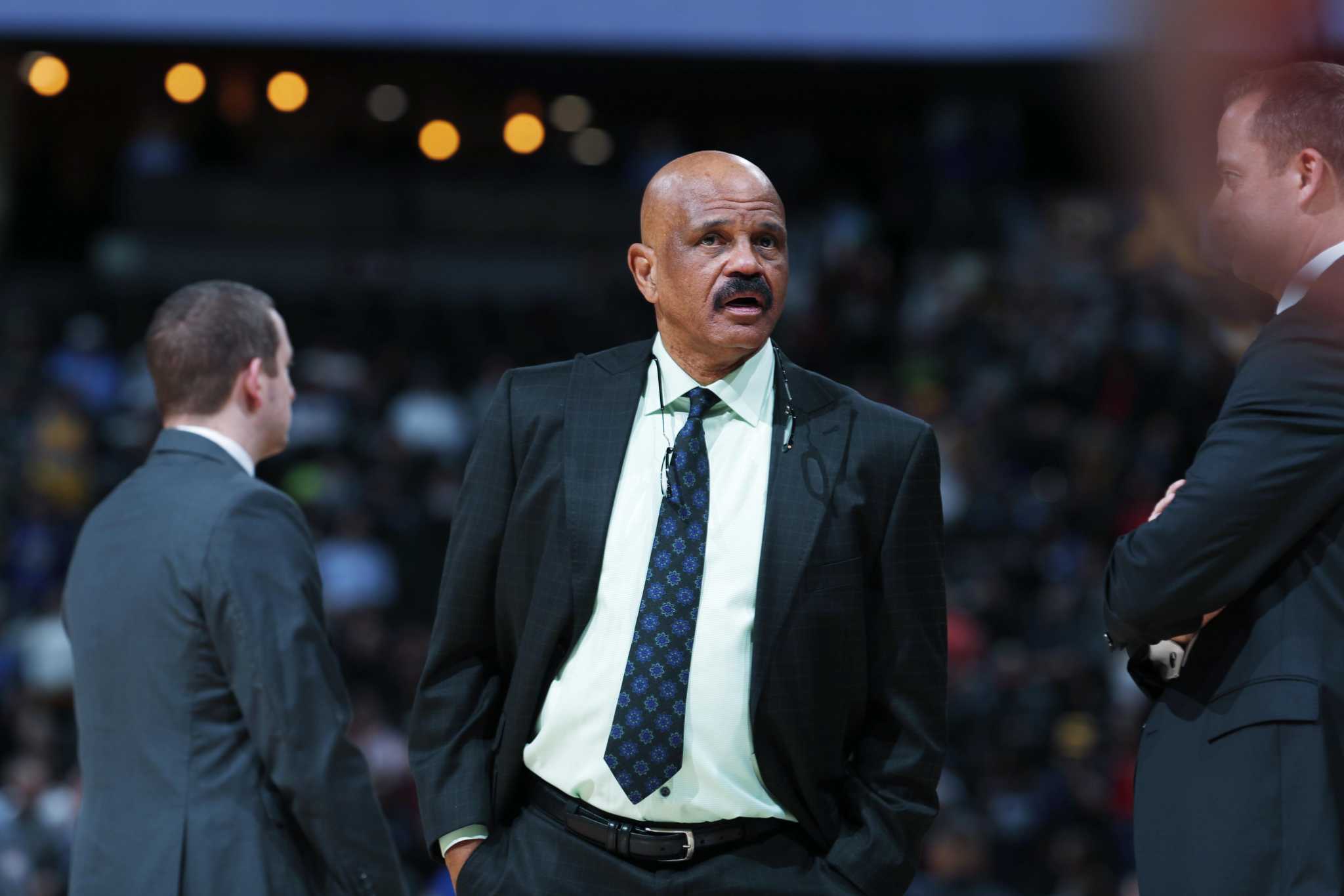 Rockets officially name John Lucas, Jeff Hornacek, three others as ...