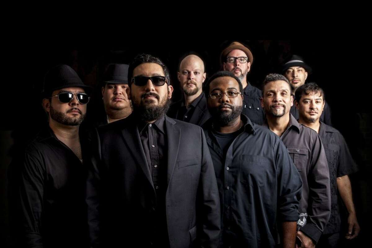 Grupo Fantasma is pictured in this file photo. 