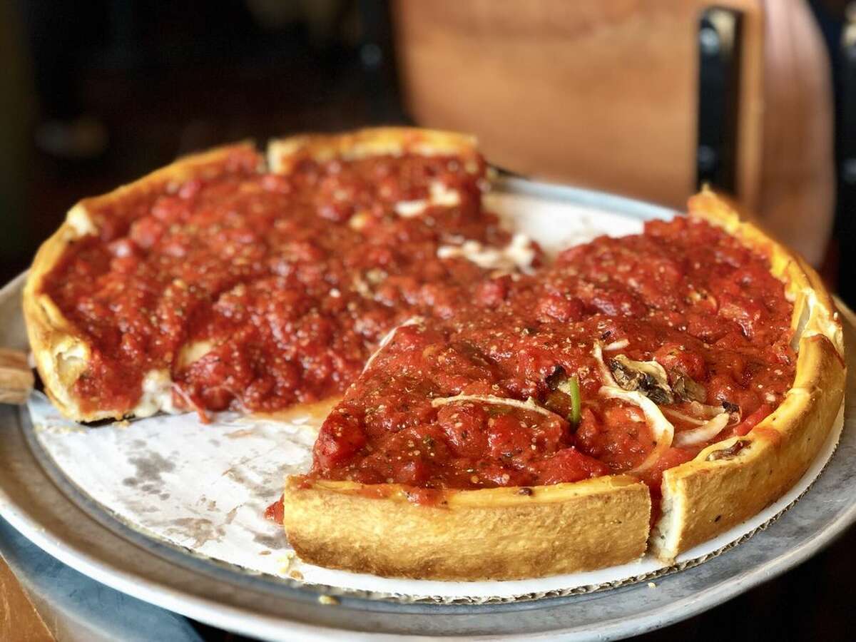 Zachary's Chicago Pizza opened its fifth location on 3917 Grand Ave. in Oakland on Monday. 