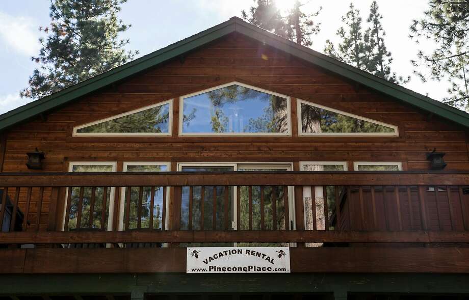 Limits On Rentals In South Lake Tahoe Blocked By Judge Sfgate