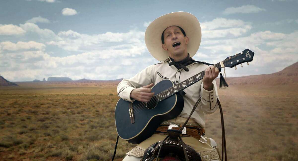 “The Ballad of Buster Scruggs”: Violence and death are the only constants in the Coen brothers’ Western anthology of six short films starring Liam Neeson, Tom Waits and James Franco, among others. The moods range from darkly funny to quirky to deeply moving. (Netflix)