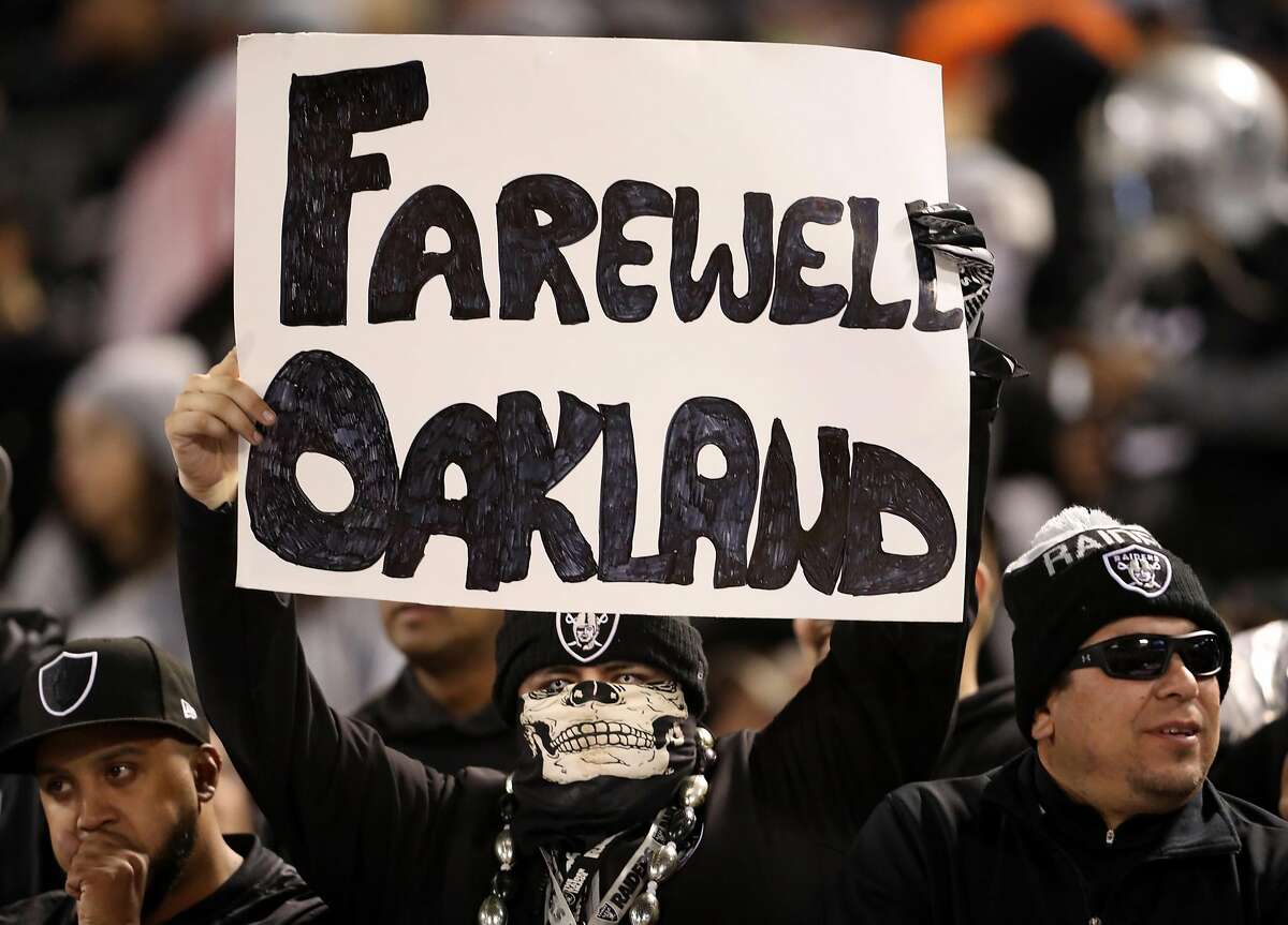 Oakland Raiders, Coliseum Authority reach agreement for 2019