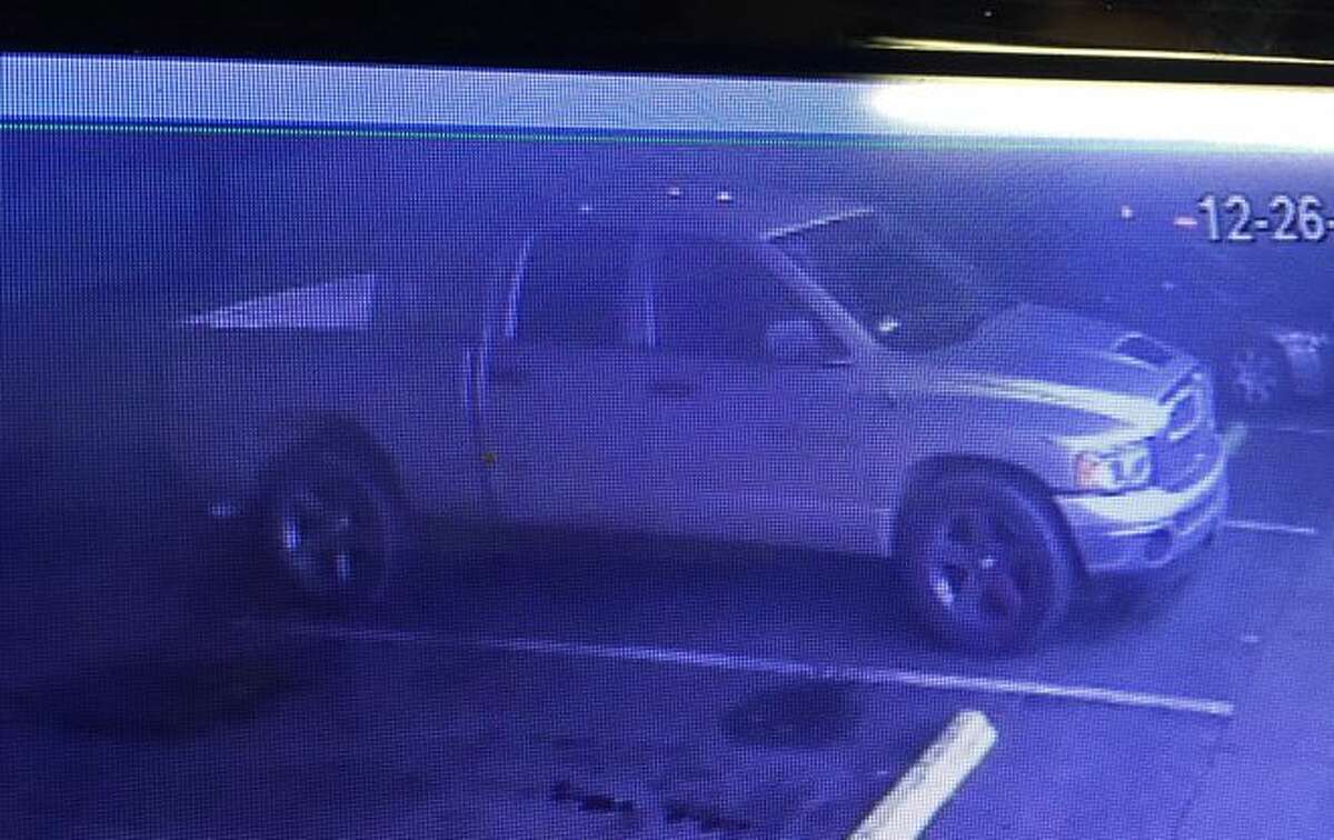 The suspect fled the scene before responding officers arrived. A gray, extended cab Dodge Ram pickup was last seen in the area of the shooting. The truck has paper license plates.