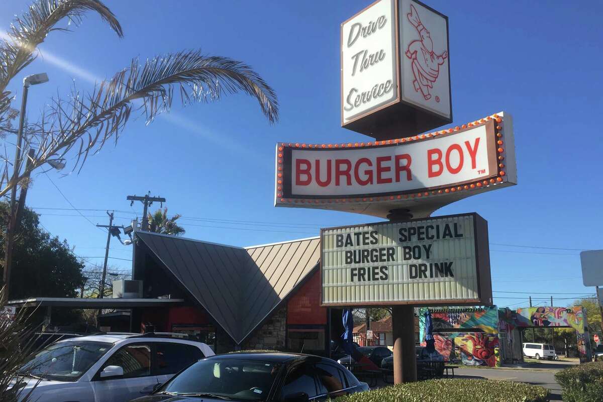 52 Weeks of Burgers Burger Boy