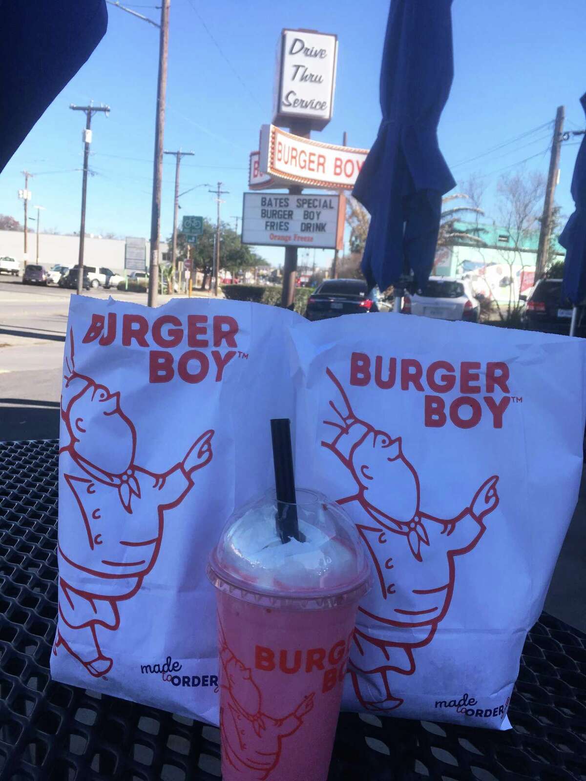 52 Weeks of Burgers Burger Boy