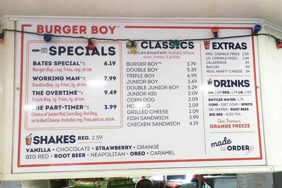 52 Weeks of Burgers Burger Boy