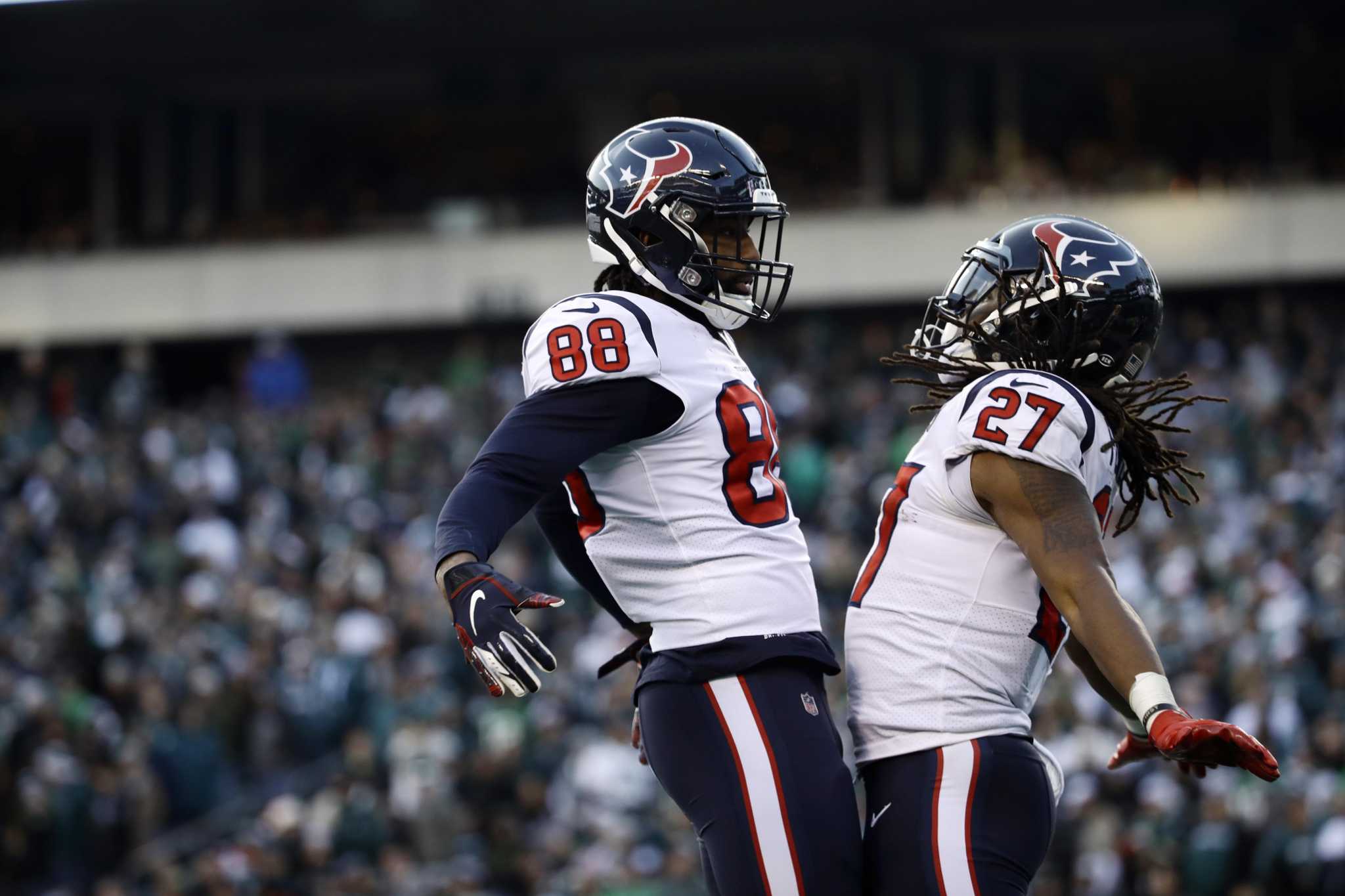 Nfl: Texans Are 6Th Team Since 1980 In Playoffs After 0-3 Start