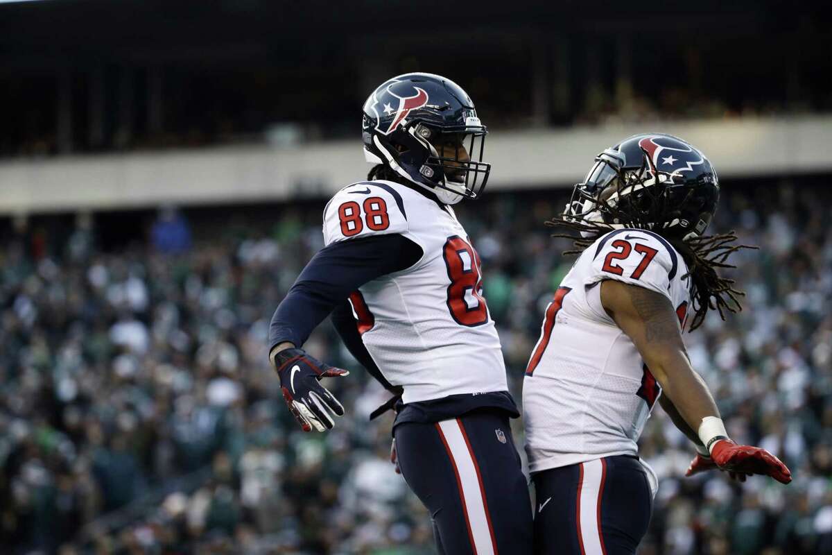 The Houston Texans Complete a 21 Point Comeback to Beat the San Diego  Chargers on Monday