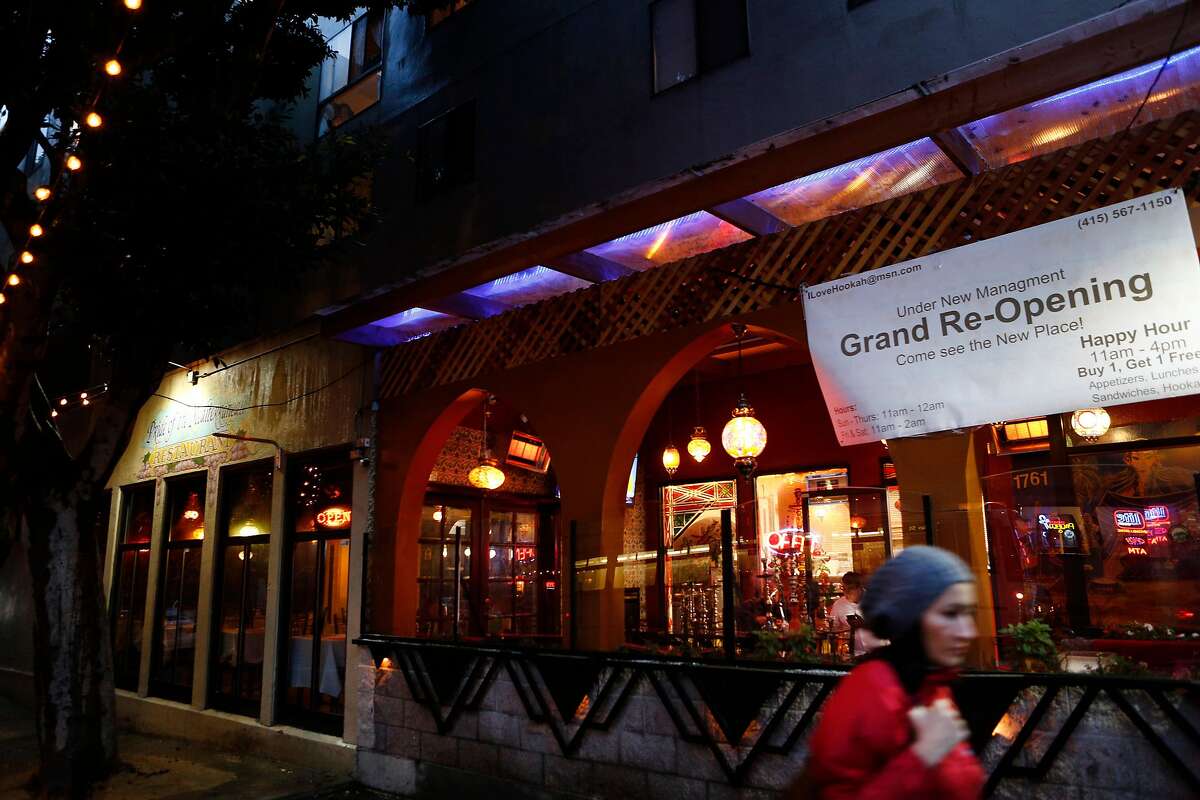 S.F. tobacco law’s impact on hookah bars is cloudy — even though they