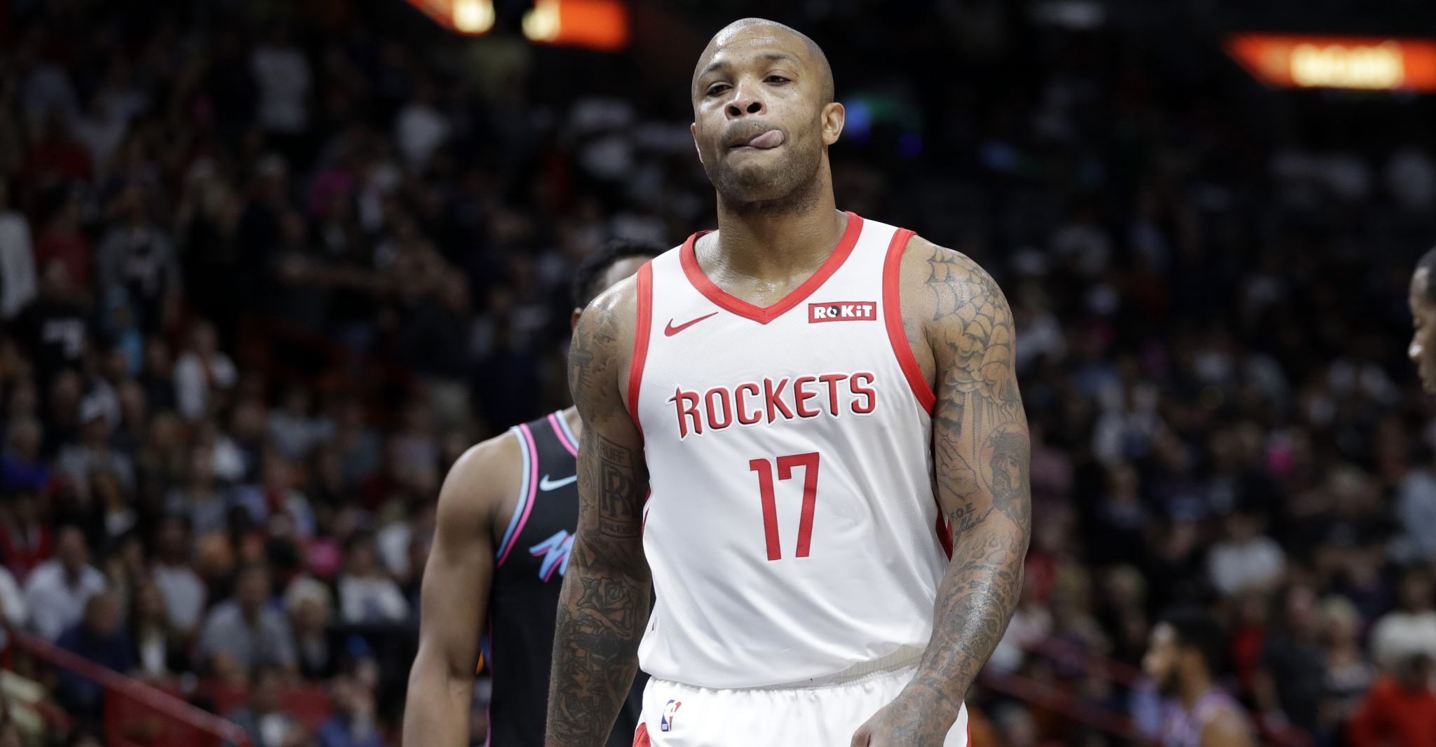 Power ranking P.J. Tucker's five best playoff outfits
