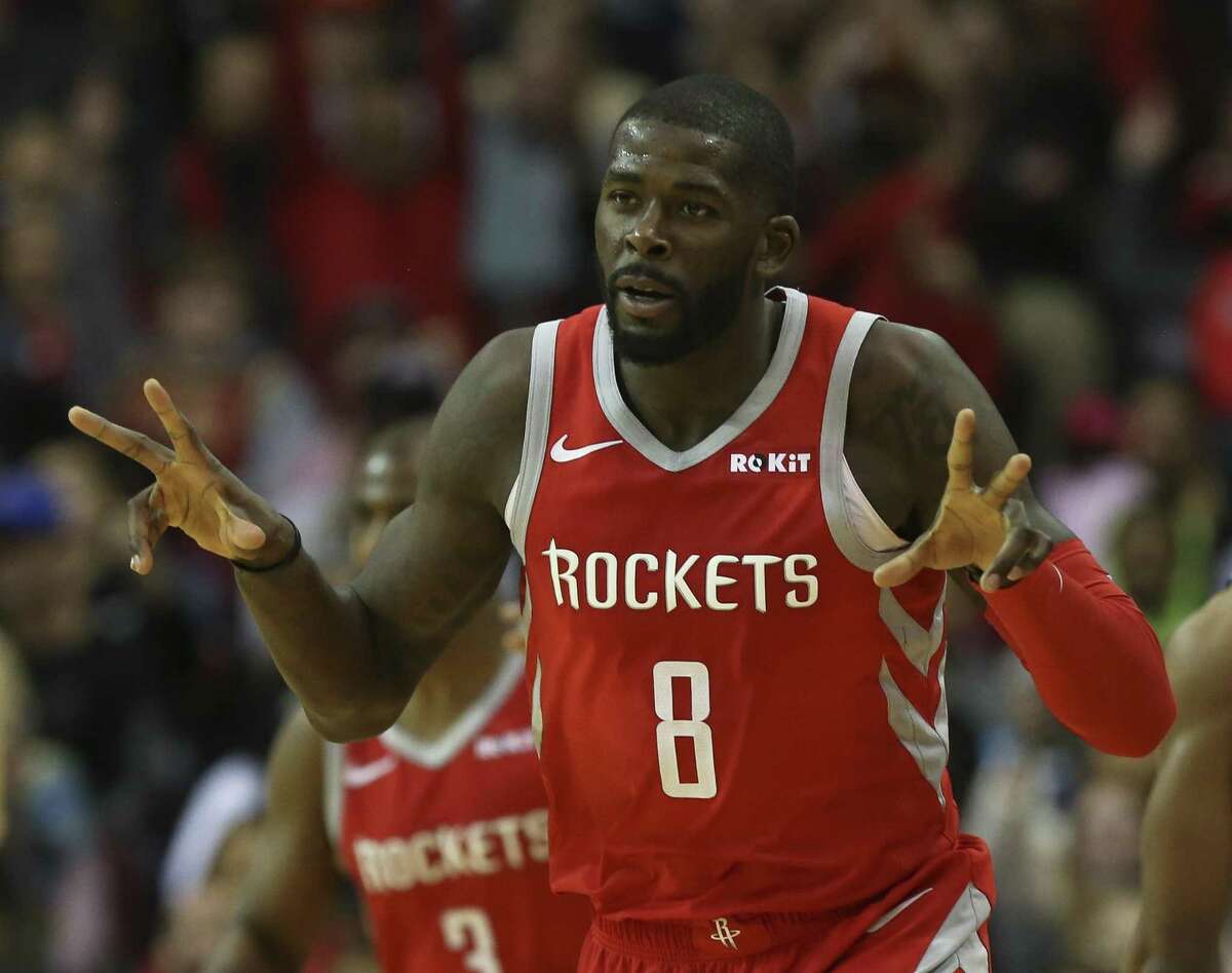 The holiday season was no picnic for James Ennis III as a youth. But the $3.4 million contract the 6-7 forward signed with the Rockets in July has afforded Ennis the means with which to buy a two-story house for his parents and older sister’s family.