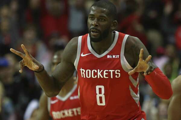 Rockets' James Ennis III has used 