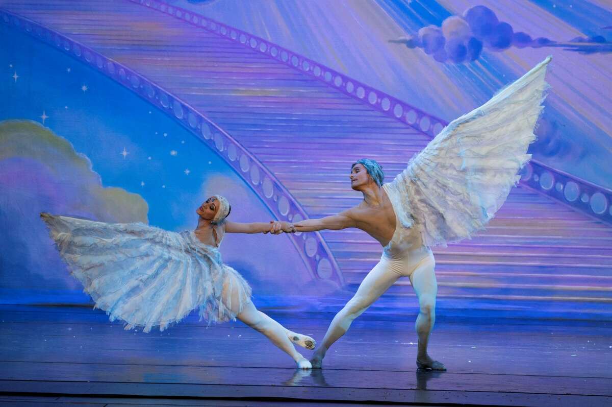 The Nutcracker takes place at 7 p.m. Saturday, Dec. 30 at the Wagner Noël Performing Arts Center. 1310 N. Farm to Market 1788 File photo: IF YOU GO: “The Great Russian Nutcracker: Dove of Peace” by the Moscow Ballet, 7 p.m. Friday, Wagner Noel Performing Arts Center, 1310 N. Farm-to-Market Road 1788. $30-$70. VIP packages available from $104-$177. nutcracker.com.