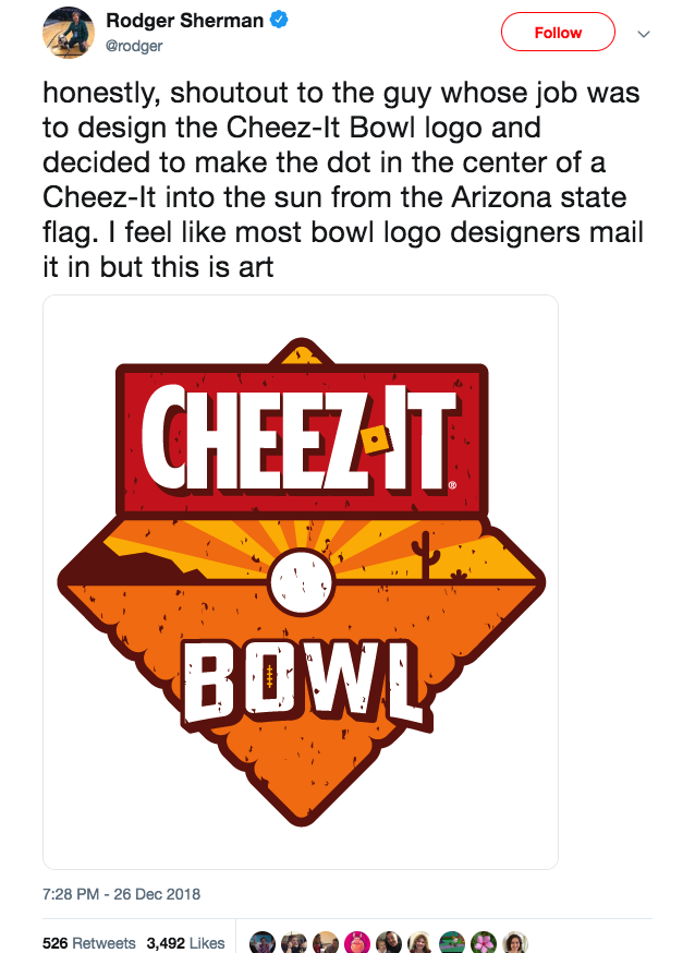 The NFL's Cheez-It Bowl? TCU fans, media have plenty of jokes as