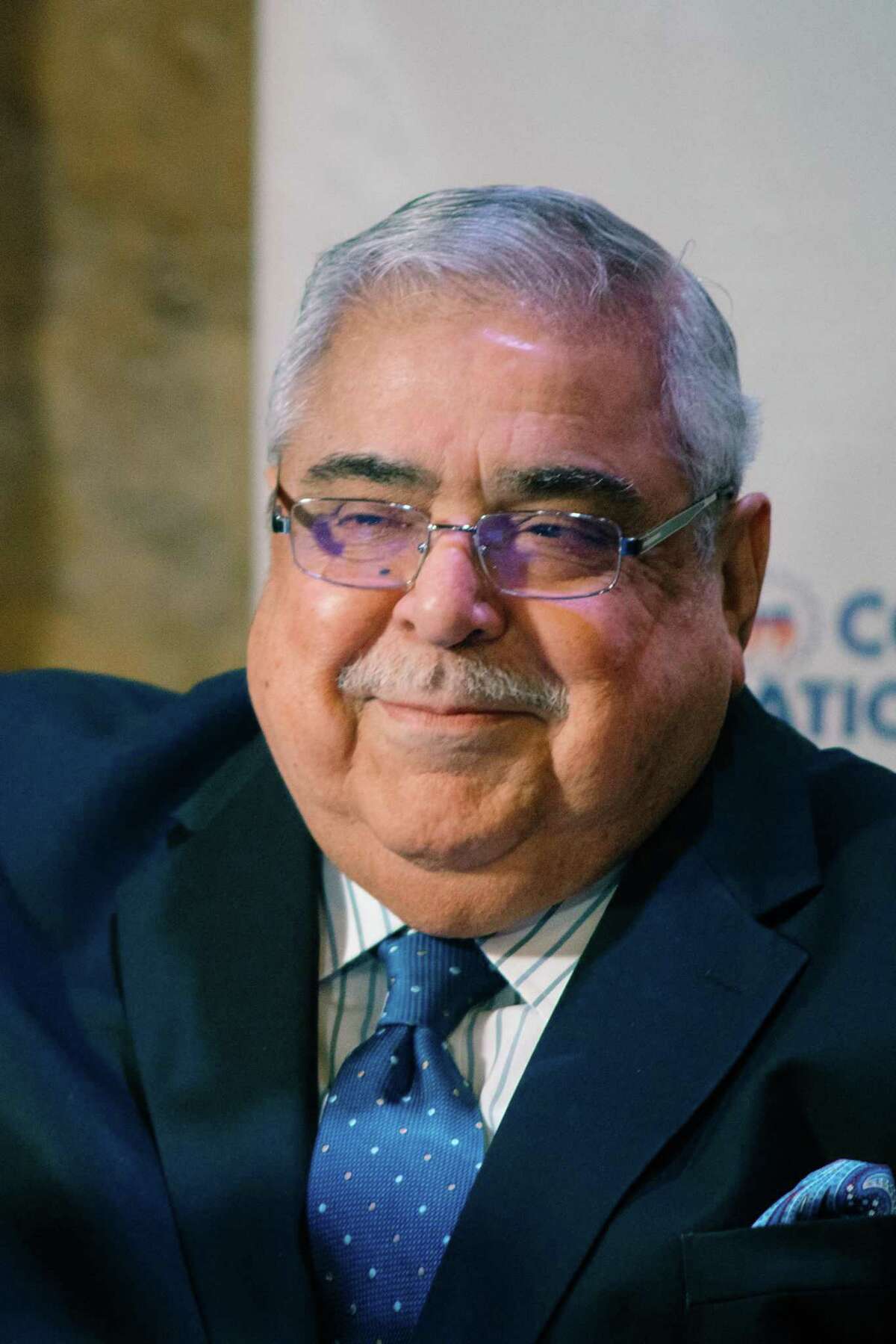Paul Elizondo died unexpectedly Dec. 27. Elizondo was a mainstay on the Bexar County Commissioner’s Court since 1982 and roundly acknowledged as one of San Antonio’s major power brokers over the decades.