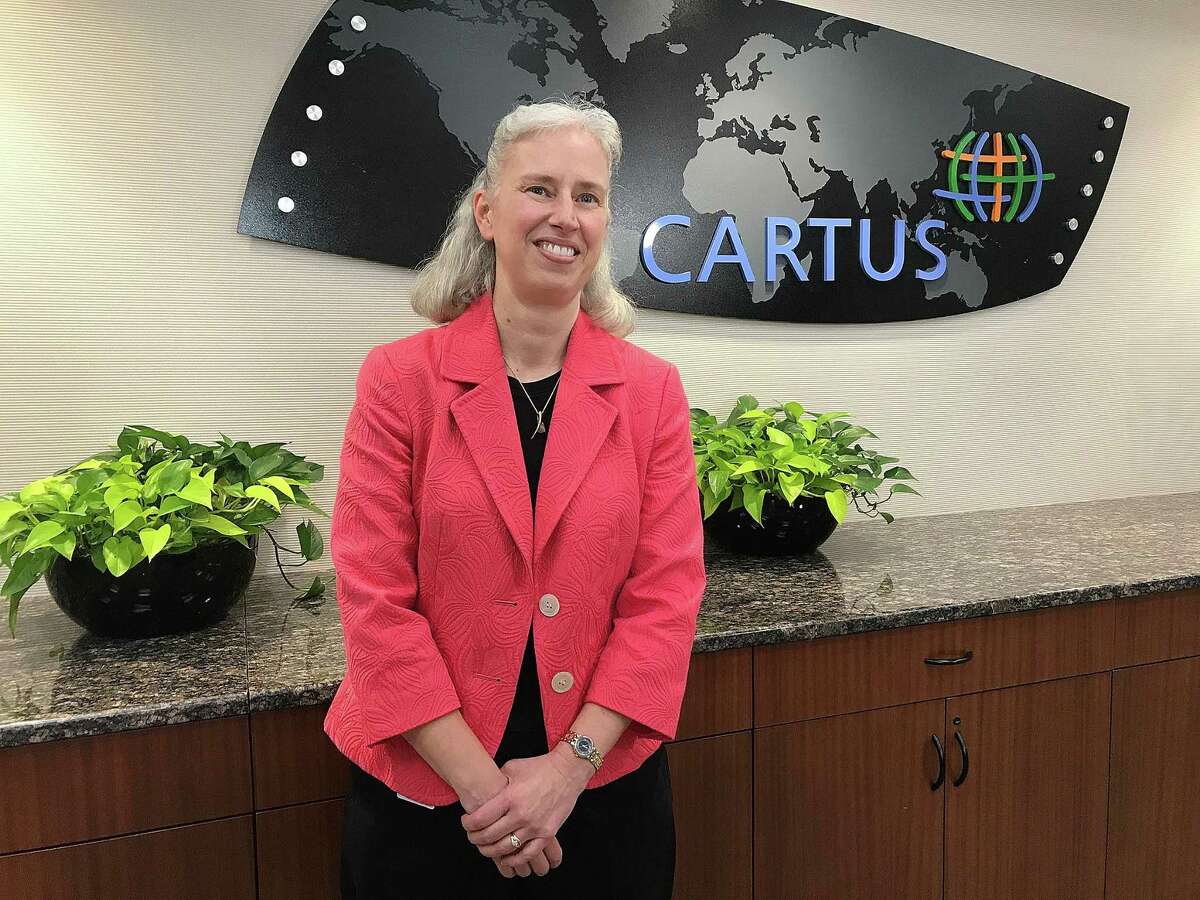 Entering 2018, the real estate giant Realogy switched out both its CEO and the longtime head of its Cartus relocation services division in Danbury, bringing in Katrina Helmkamp, a former executive with Whirlpool, ServiceMaster, SVP Worldwide and Lenox Corp.