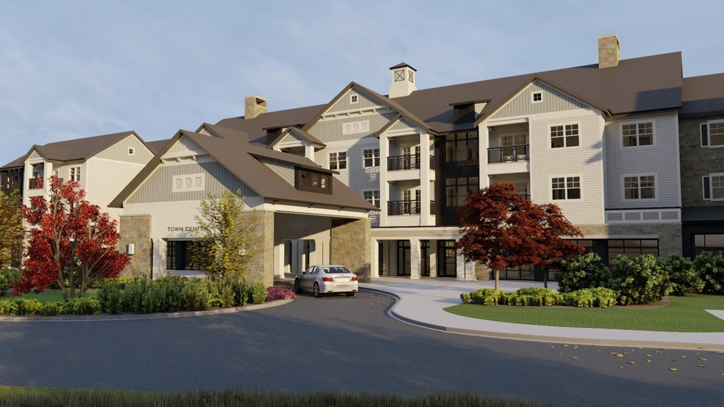 New homes coming to Covenant Village in Cromwell in 48 million expansion