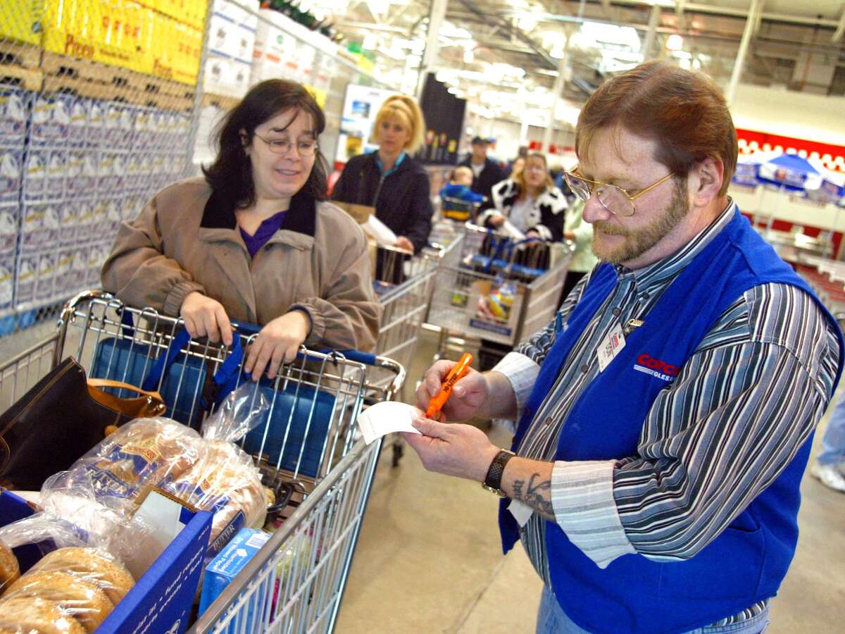 Costco compensates its employees well, at least by retail standards.  Rank and file employees average $22.50 an hour.