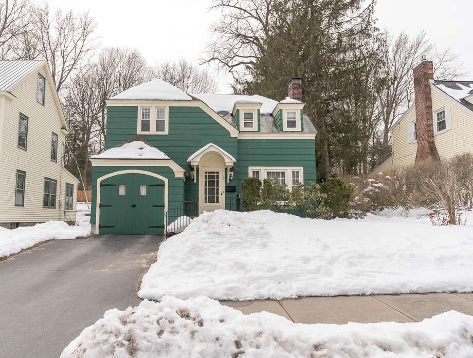 The house at 108 Washington Rd. in Scotia sold for nearly $5,000 more than its $159,800 asking price. See gallery. (Robert Kristel/ Production House Studios)