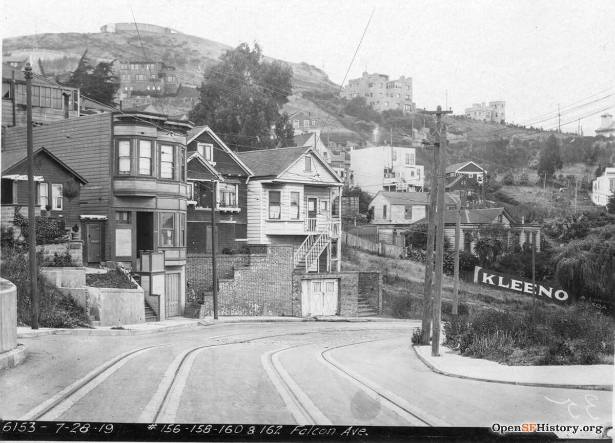 This Is What San Francisco Looked Like 100 Years Ago