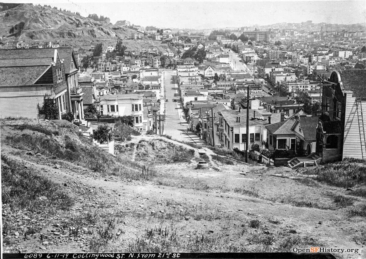 This is what San Francisco looked like 100 years ago