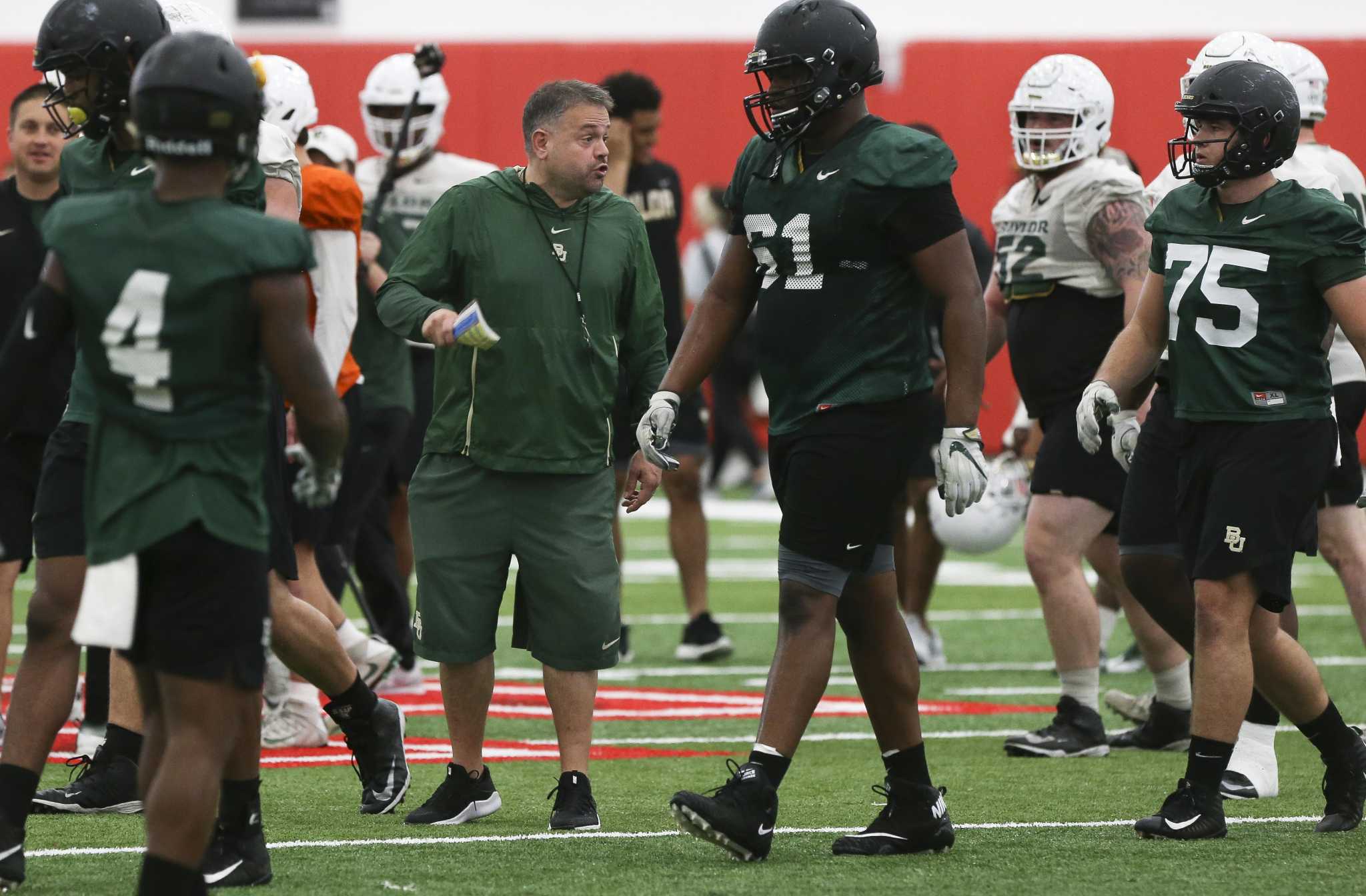 Baylor Football: 11 Coaching Candidates to Replace Matt Rhule 