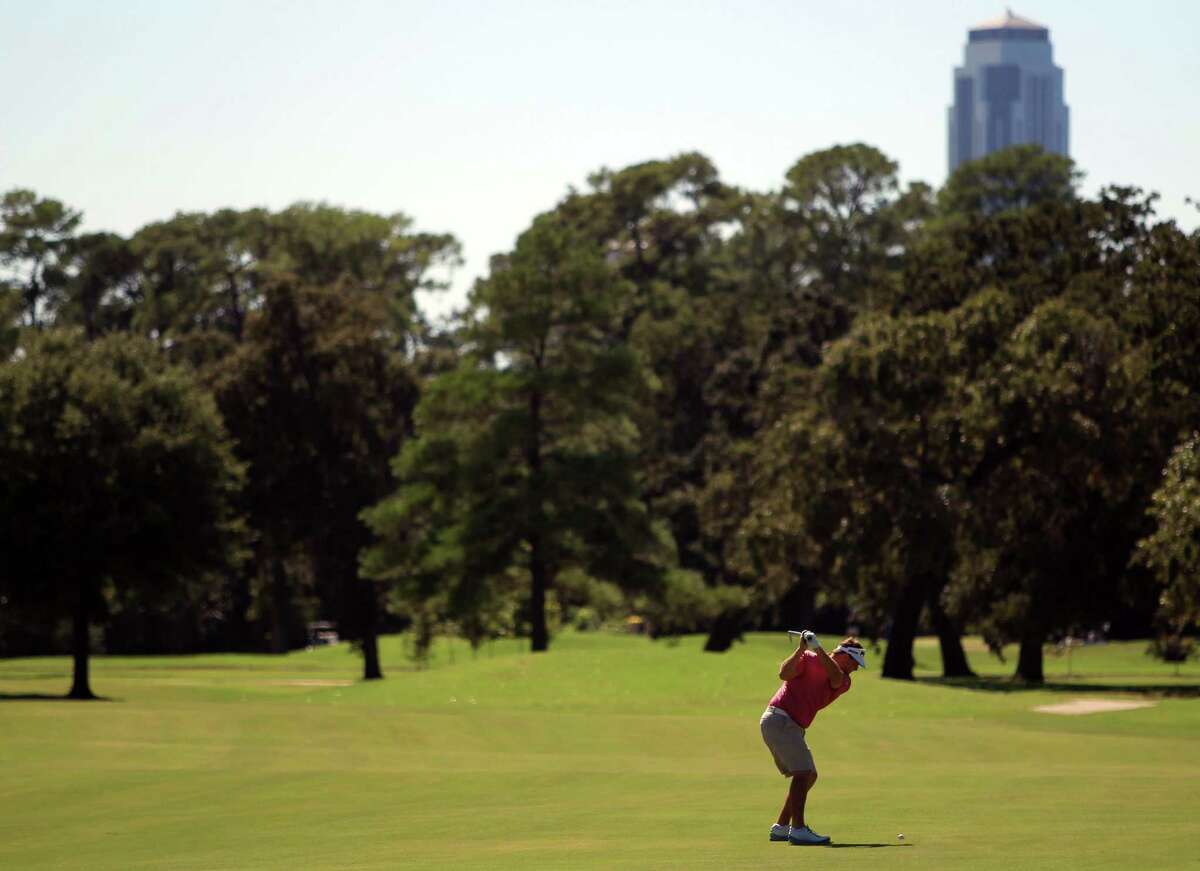 Memorial Park golf course will be closed 10 months for a $13.5 million renovation to host the Houston Open.