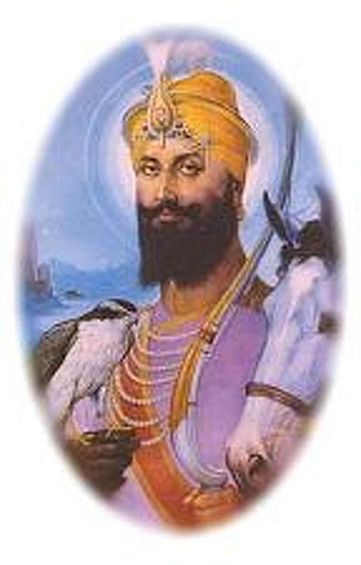 Houston-area Sikhs mark the birth of Guru Gobind Singh, the 10th and last in the line of shapers of the faith, on Saturday.