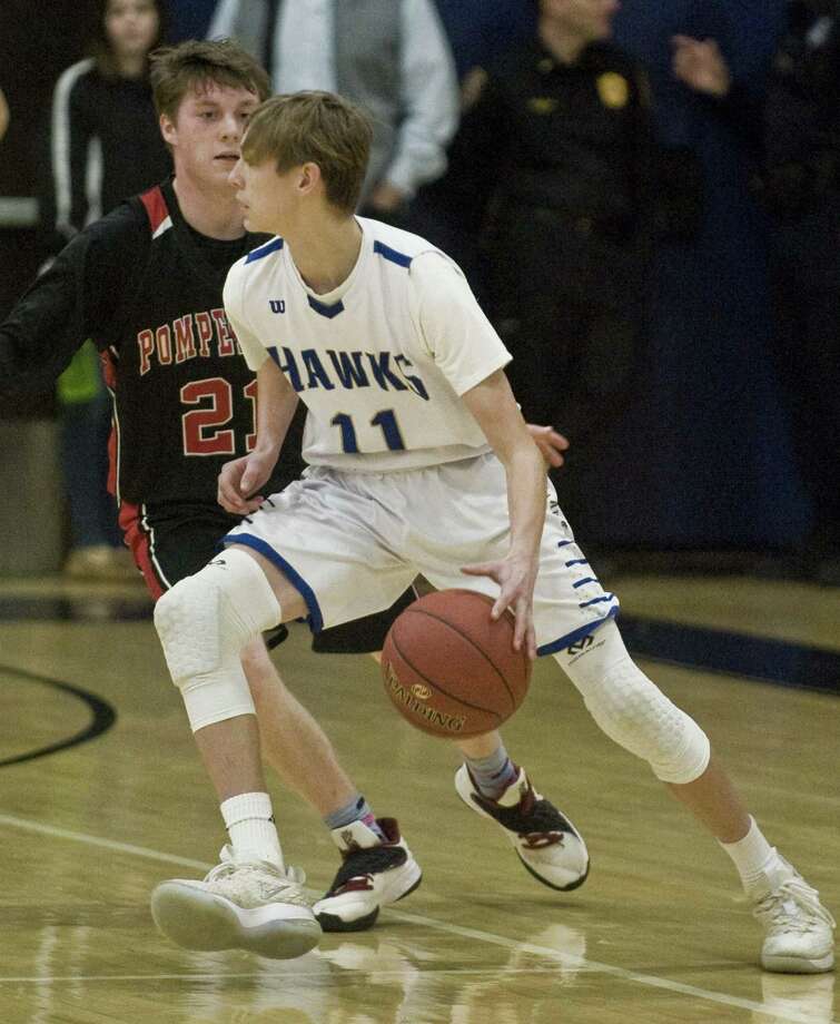 Newtown Staples Winners In Holiday Tournament