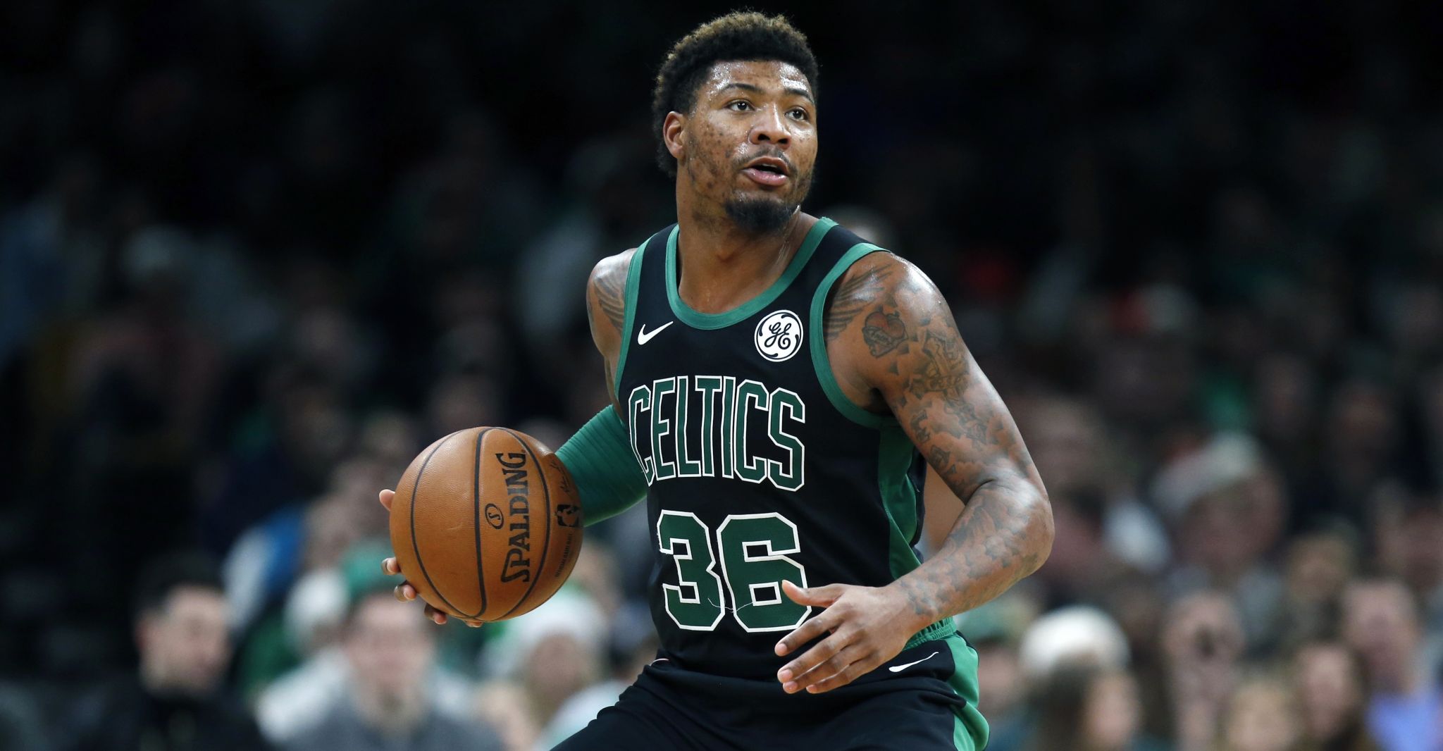 Rockets, Celtics coaches laud Marcus Smart's defensive tenacity - Houston Chronicle2048 x 1066