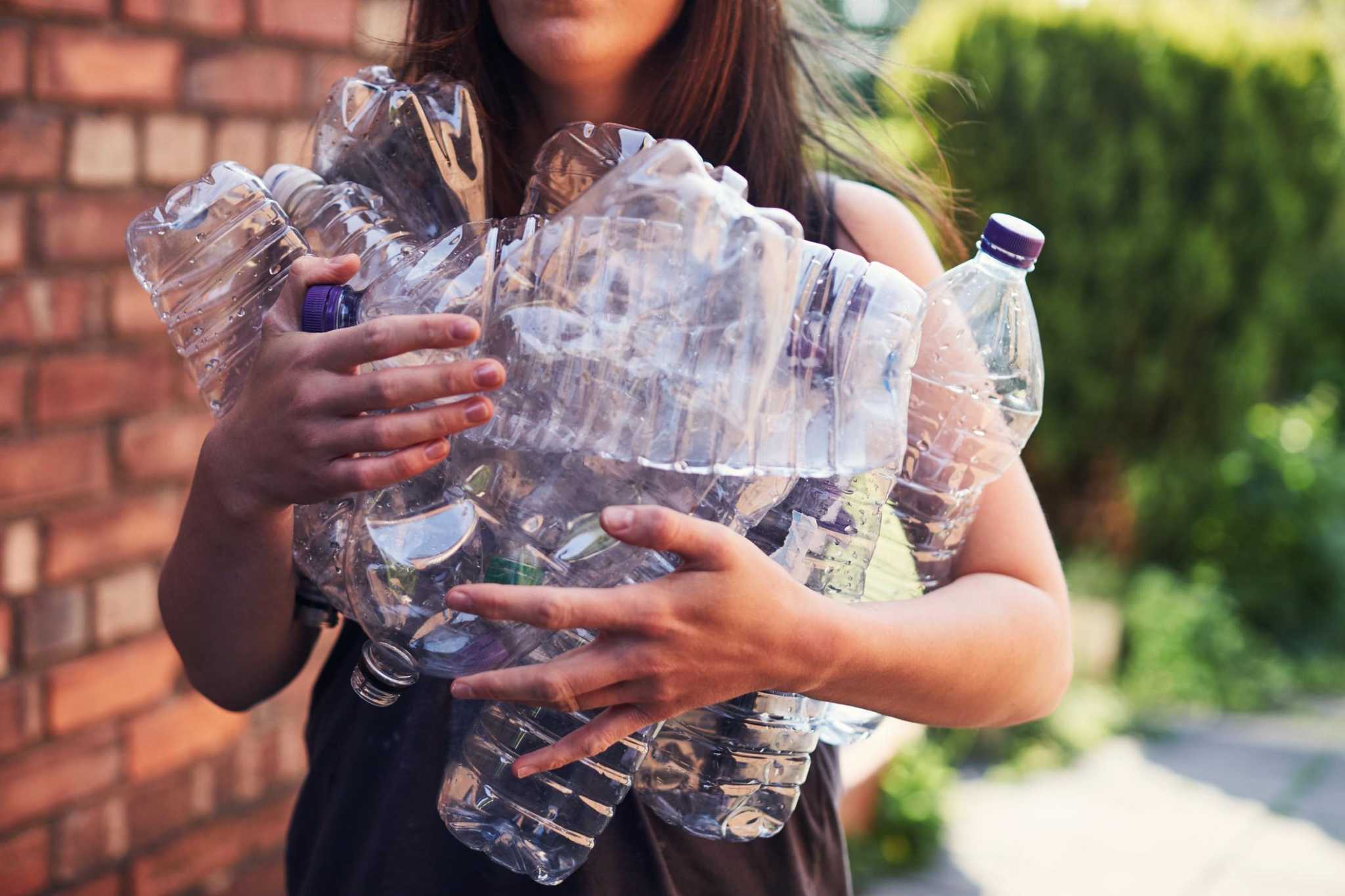 Plastic bottle recycling dips amid industry ‘transformation’