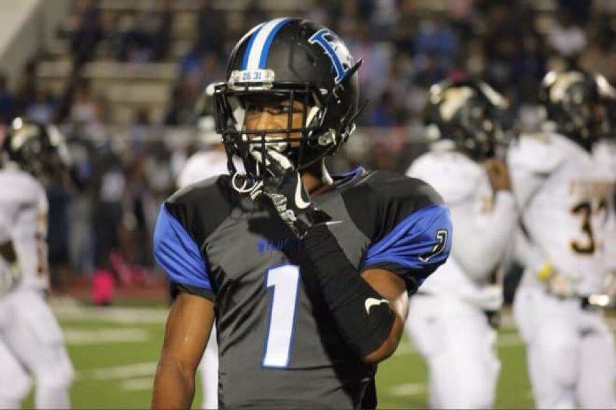 Dekaney senior Marcus Banks was named a unanimous 2018 District 16-6A first team defensive cornerback.
