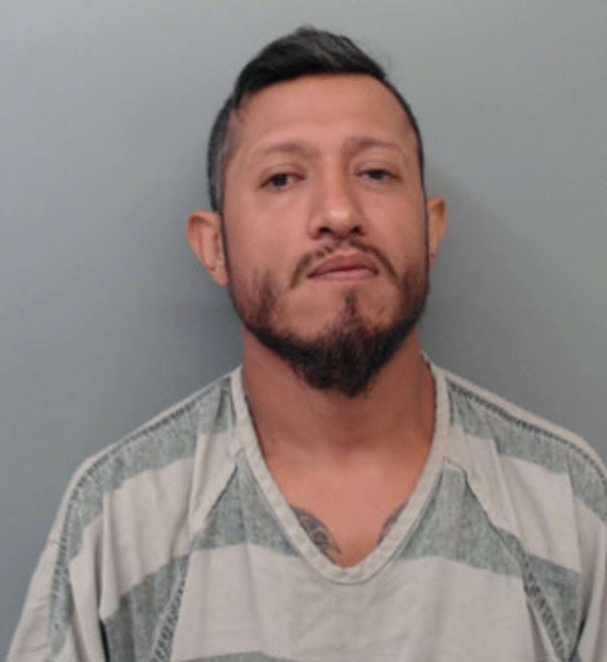 Joaquin Morales, 37, was the first inmate to be charged in the Dec. 11 Webb County Jail riot. Keep scrolling to see the other 24 inmates expected to face charges >>>>
