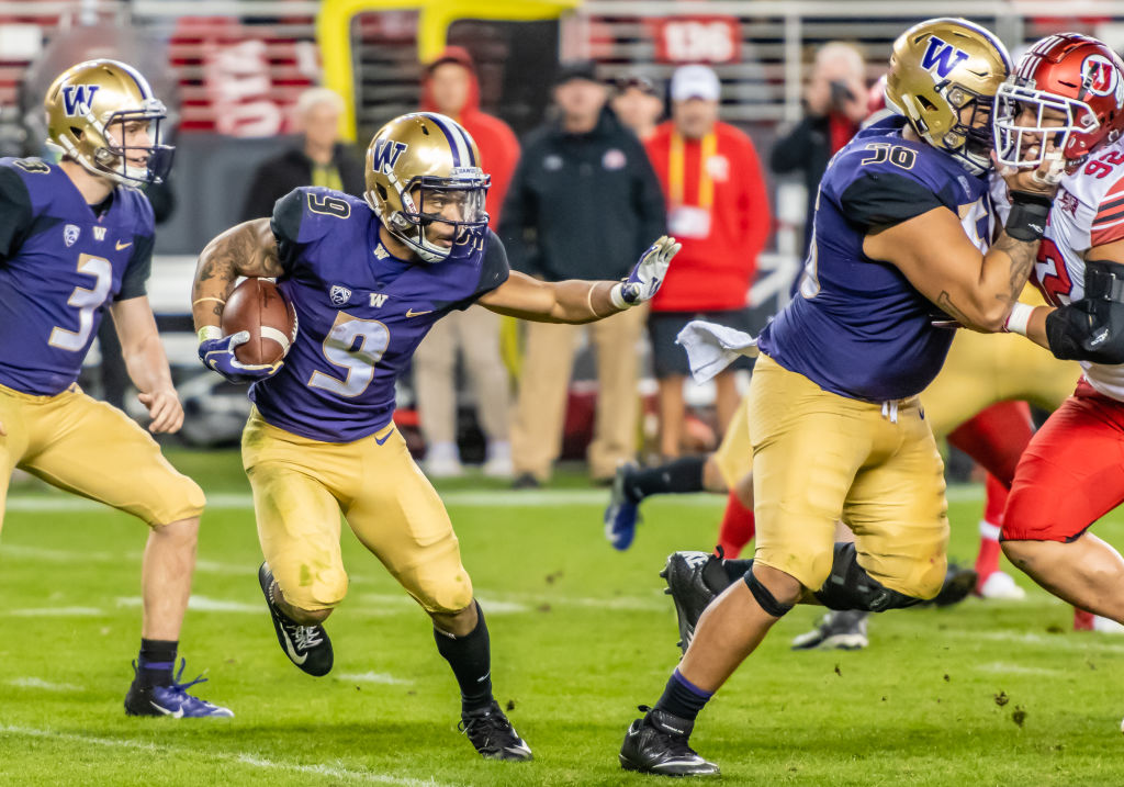 Stats that will determine the of the Rose Bowl