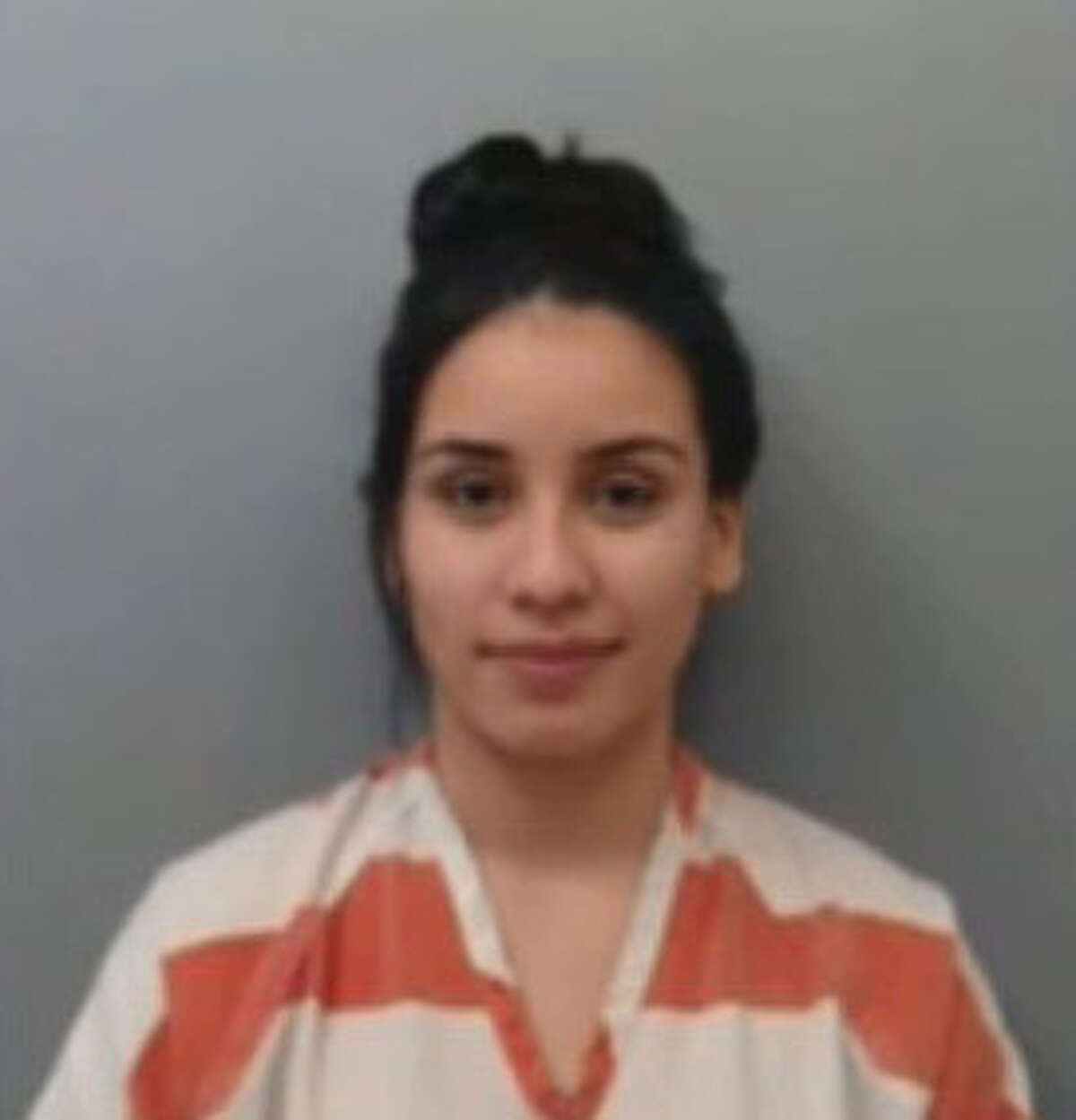 Sylvia Valeria Lerma, 25, was charged with aggravated assault with a deadly weapon.