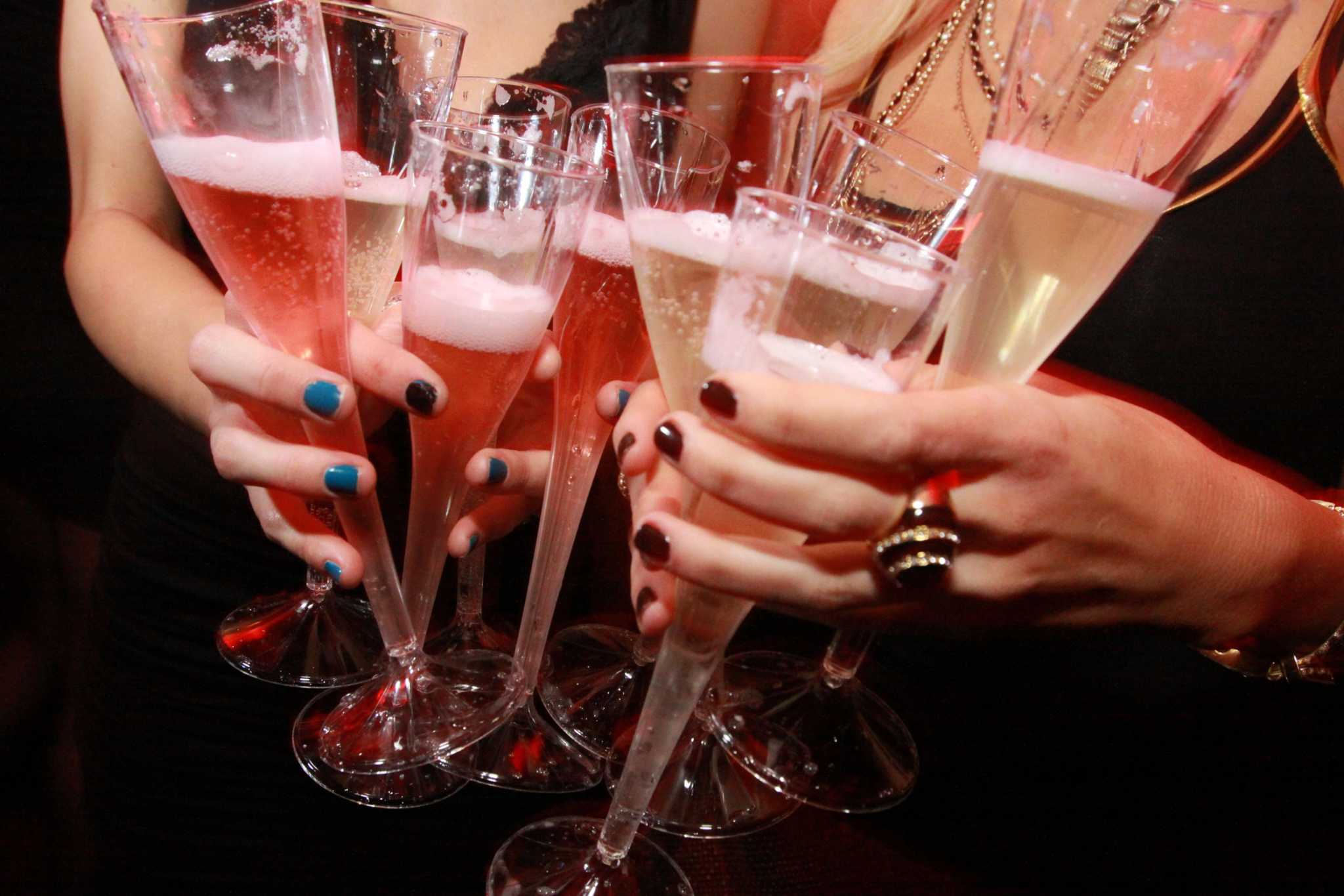 14 places to celebrate New Year's Eve in Southeast Texas