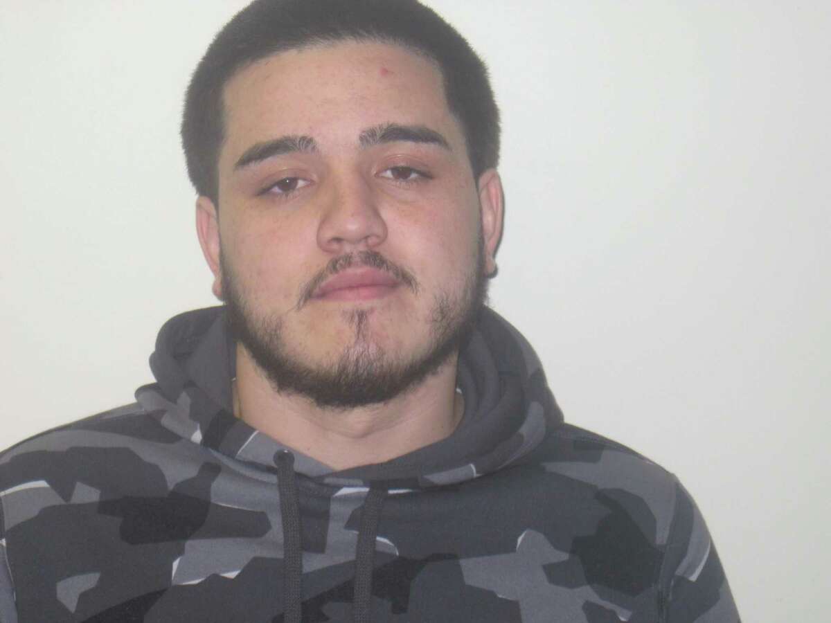 Xavier Medel, 19, of Bridgeport, is being sought by Westport Police in connection with a Dec. 23 burglary and theft. Anyone having information on his whereabouts should contact Westport Police at 203-341-6009.