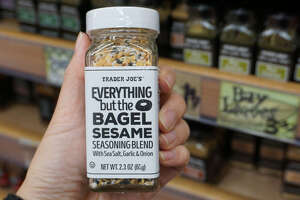 Trader Joe's reveals which items customers like best in 10th annual awards - Photo