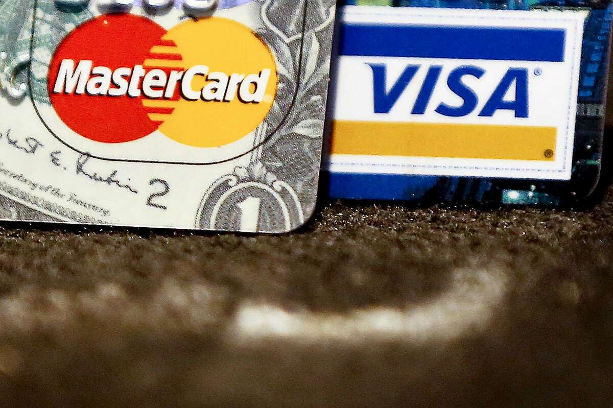 Visa and Mastercard reacted following an investigation by opinion columnist Nicholas Kristof of The New York Times