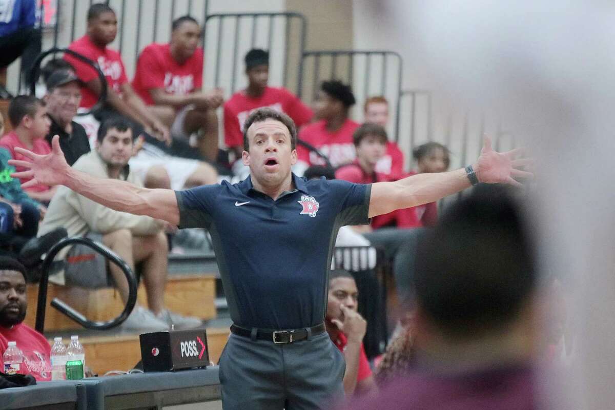 Dawson head coach Mark Barre has seen his team weather stringent protocols and tough opponents to take the early lead in the District 23-6A basketball race.