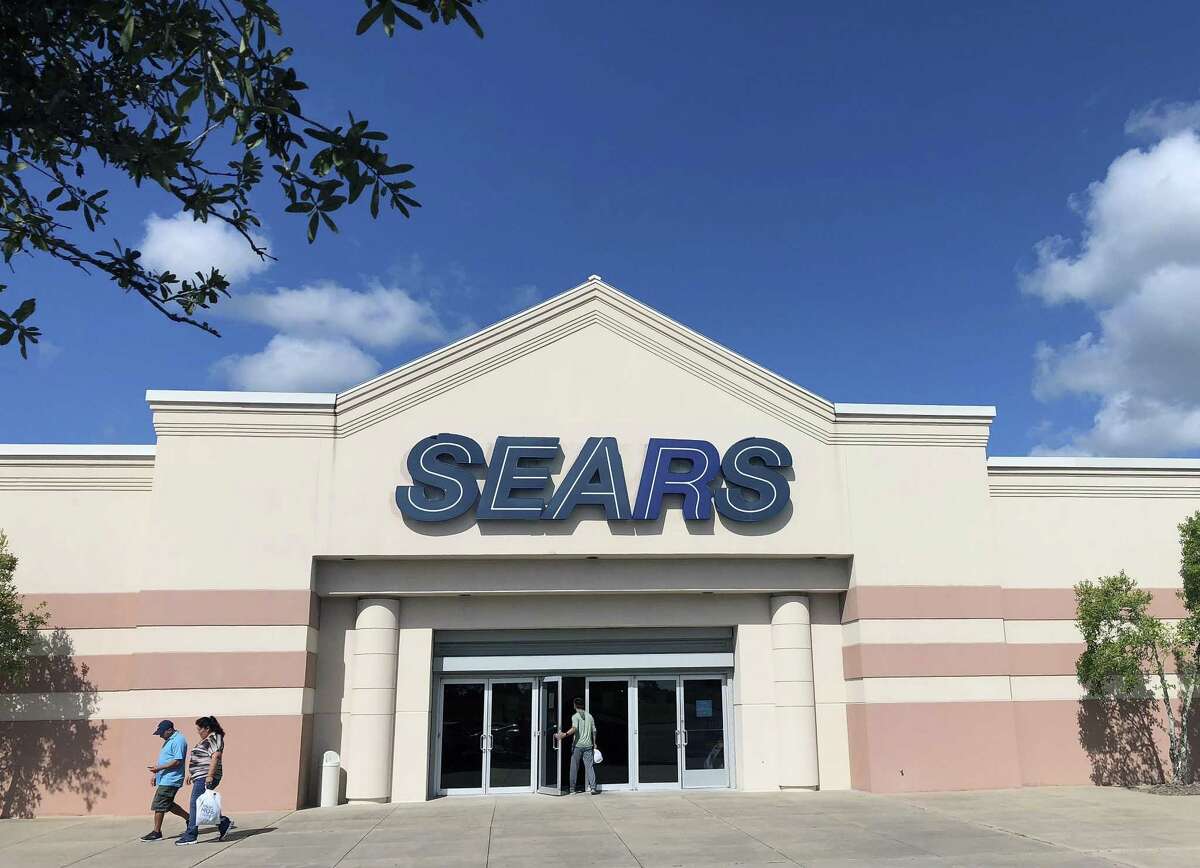 One of Sears' Houston-area locations is at Mall of the Mainland in Texas City.