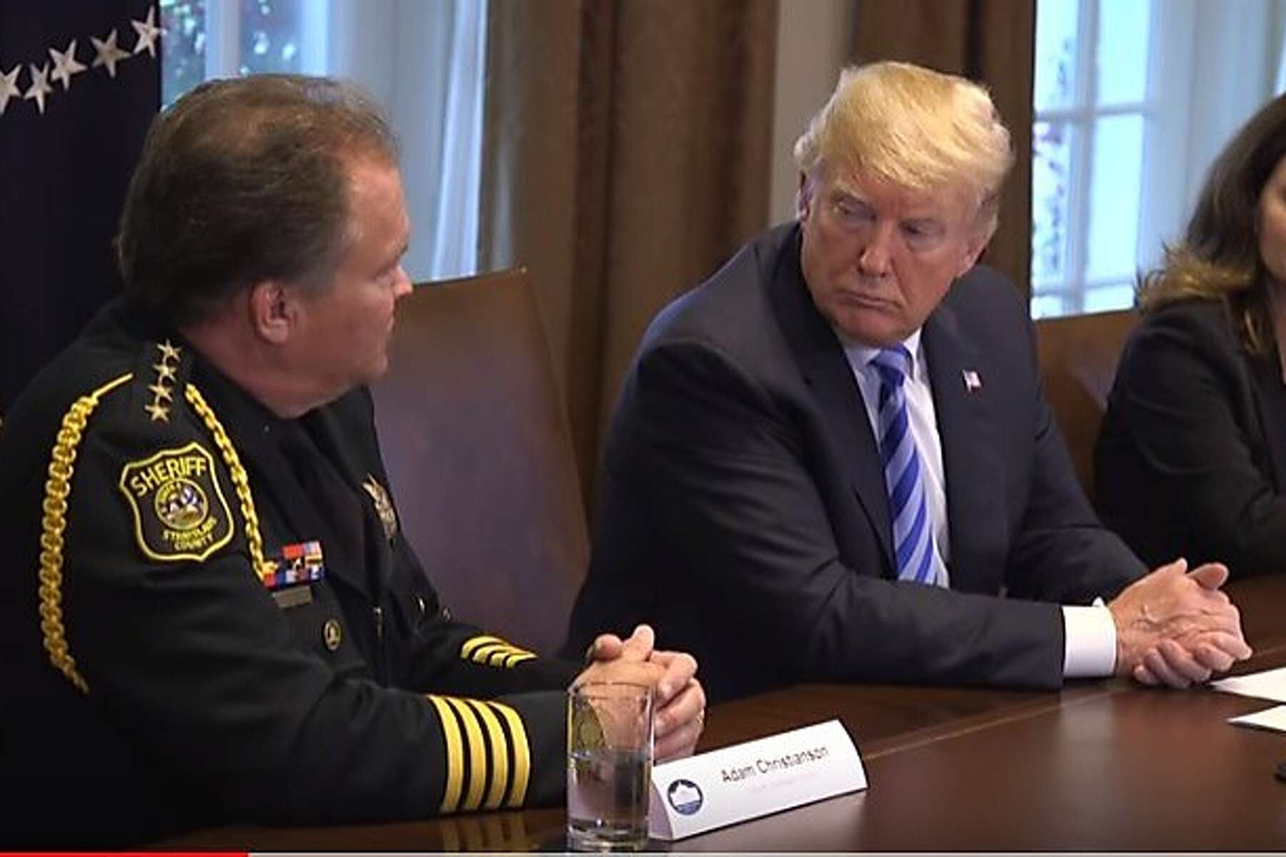 Time to get rid of sheriffs in California