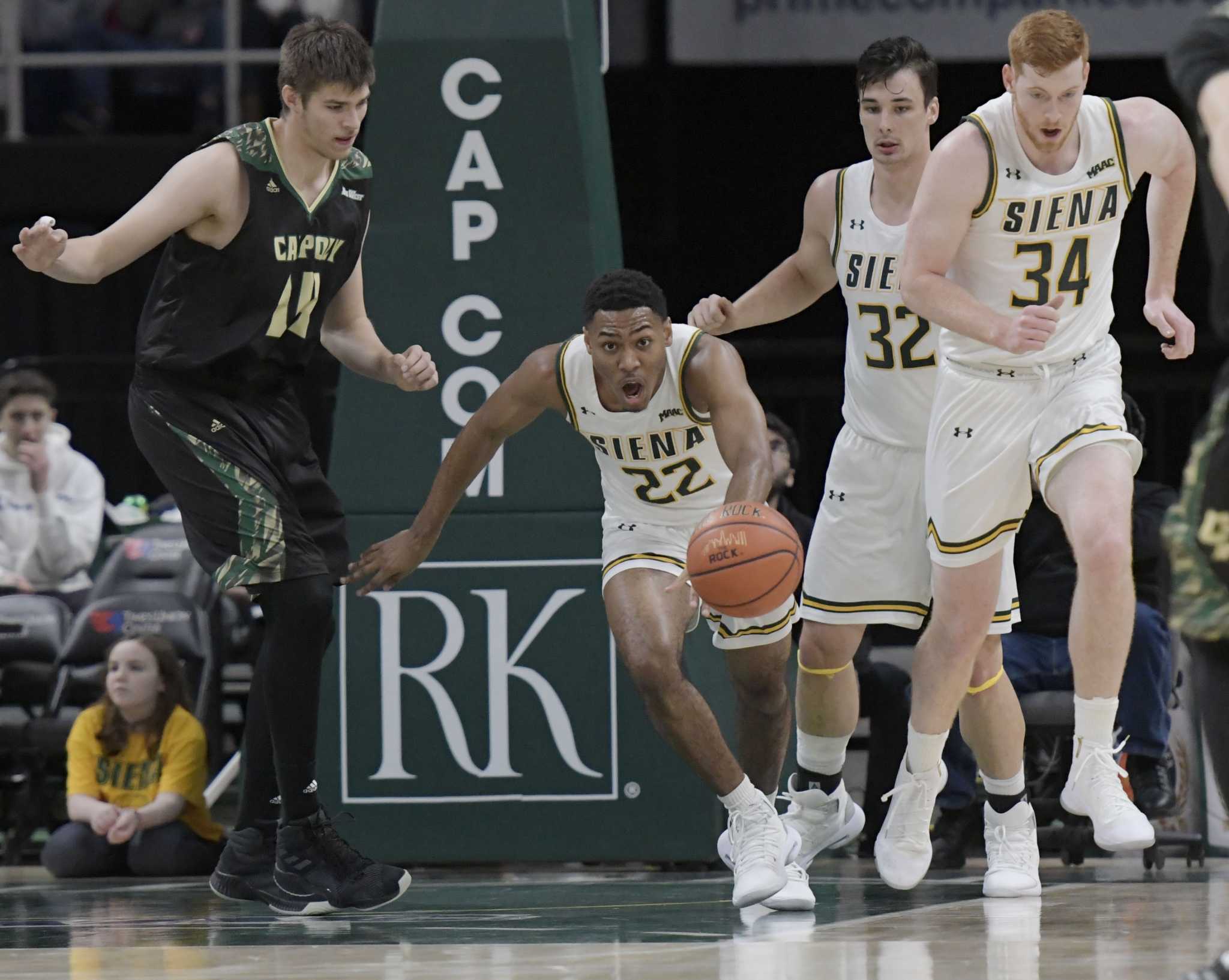 Denver Nuggets select former Siena standout Pickett in NBA Draft