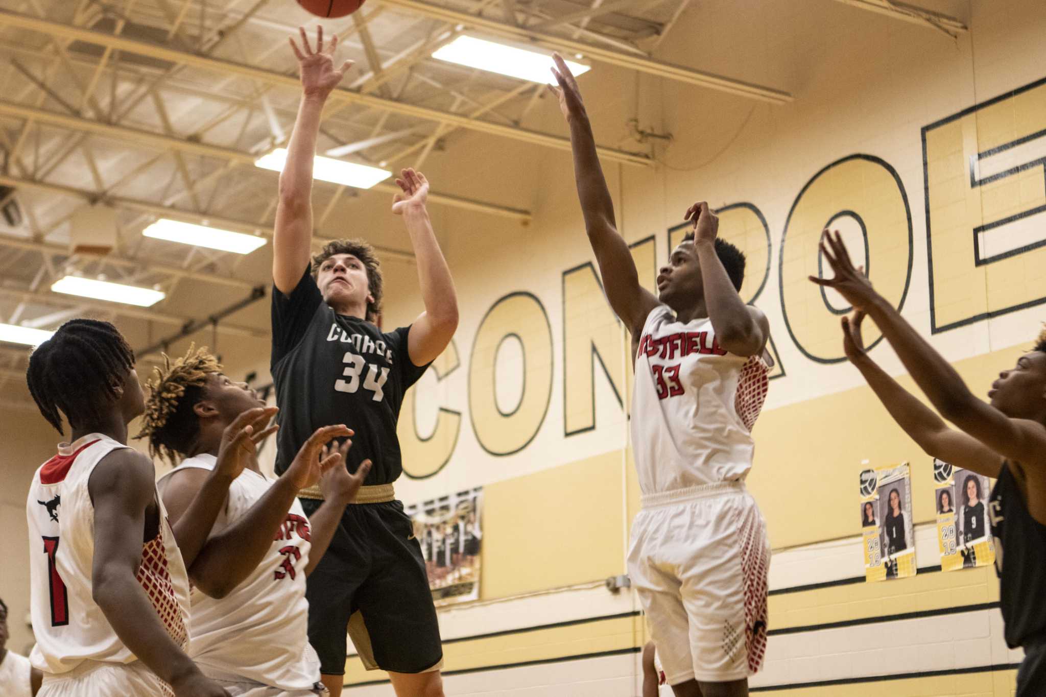 BOYS HOOPS Conroe wraps up play in the Christmas Classic