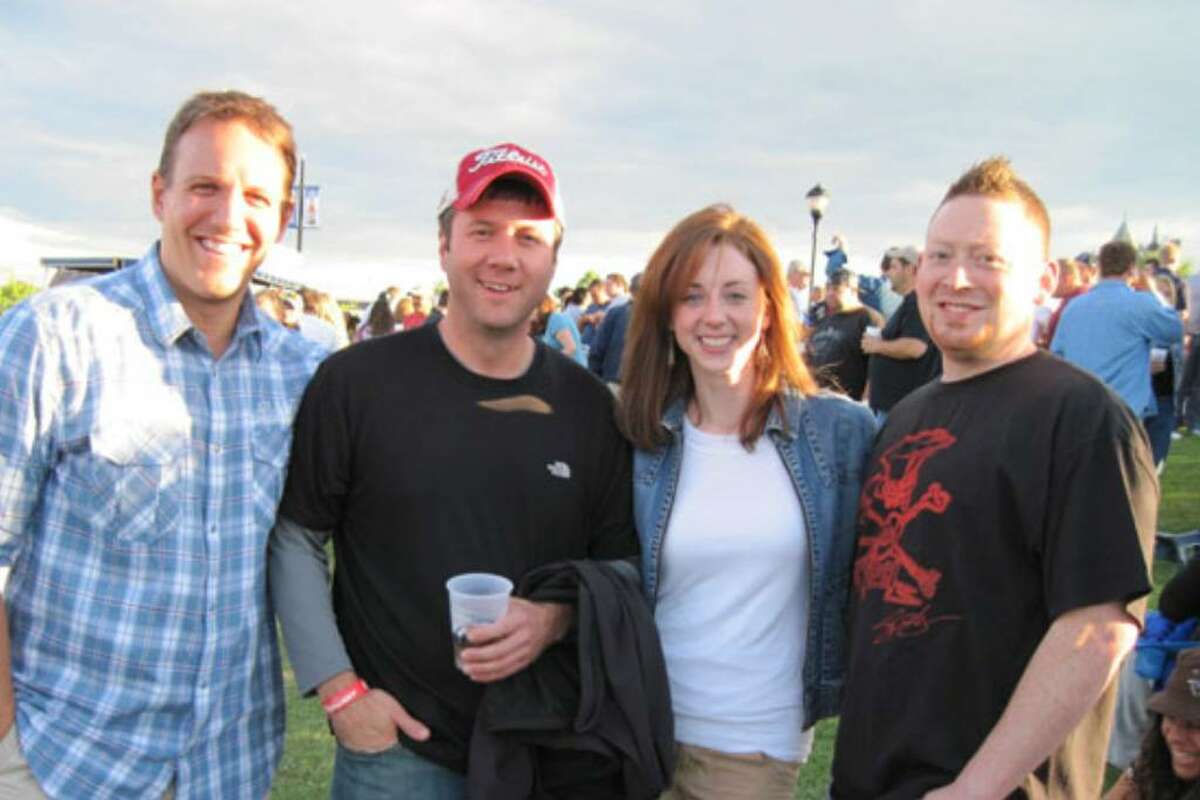 Were you seen at Alive at Five - Gin Blossoms?