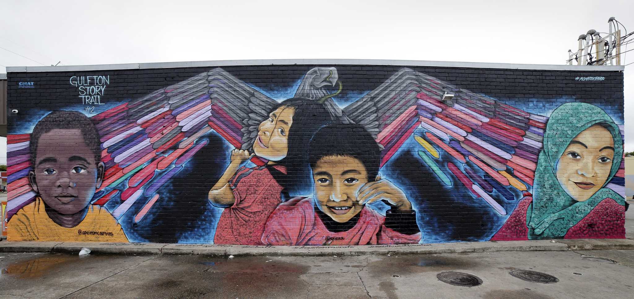 Mural Featuring Nipsey Hussle on the Side of a Restaurant in Glendale  Shopping Center in Dallas, Texas. Editorial Stock Photo - Image of rapper,  nipsey: 177402643