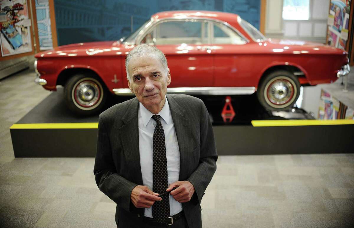 Conn Native Ralph Nader Remains A Voice For Consumers Justice