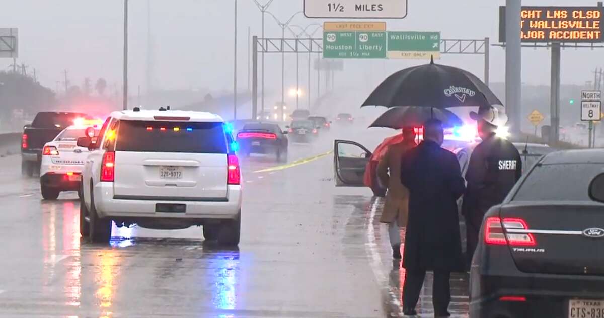 Sheriff releases name of 7yearold girl shot leaving east Harris