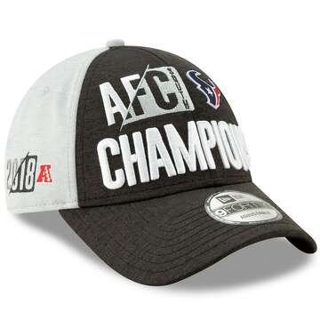 afc south champions hat