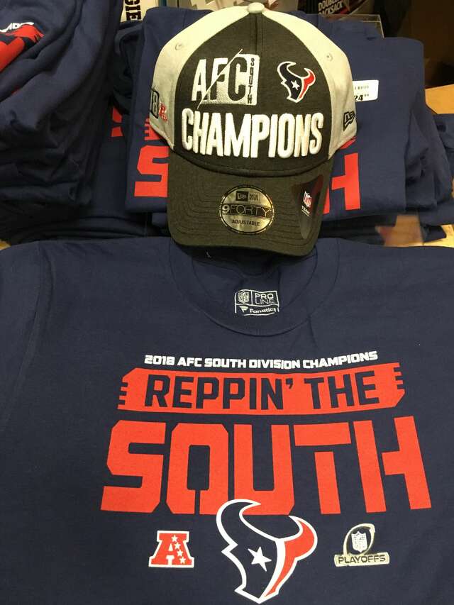 Best Selling Product] AFC South Division Champions Tennessee